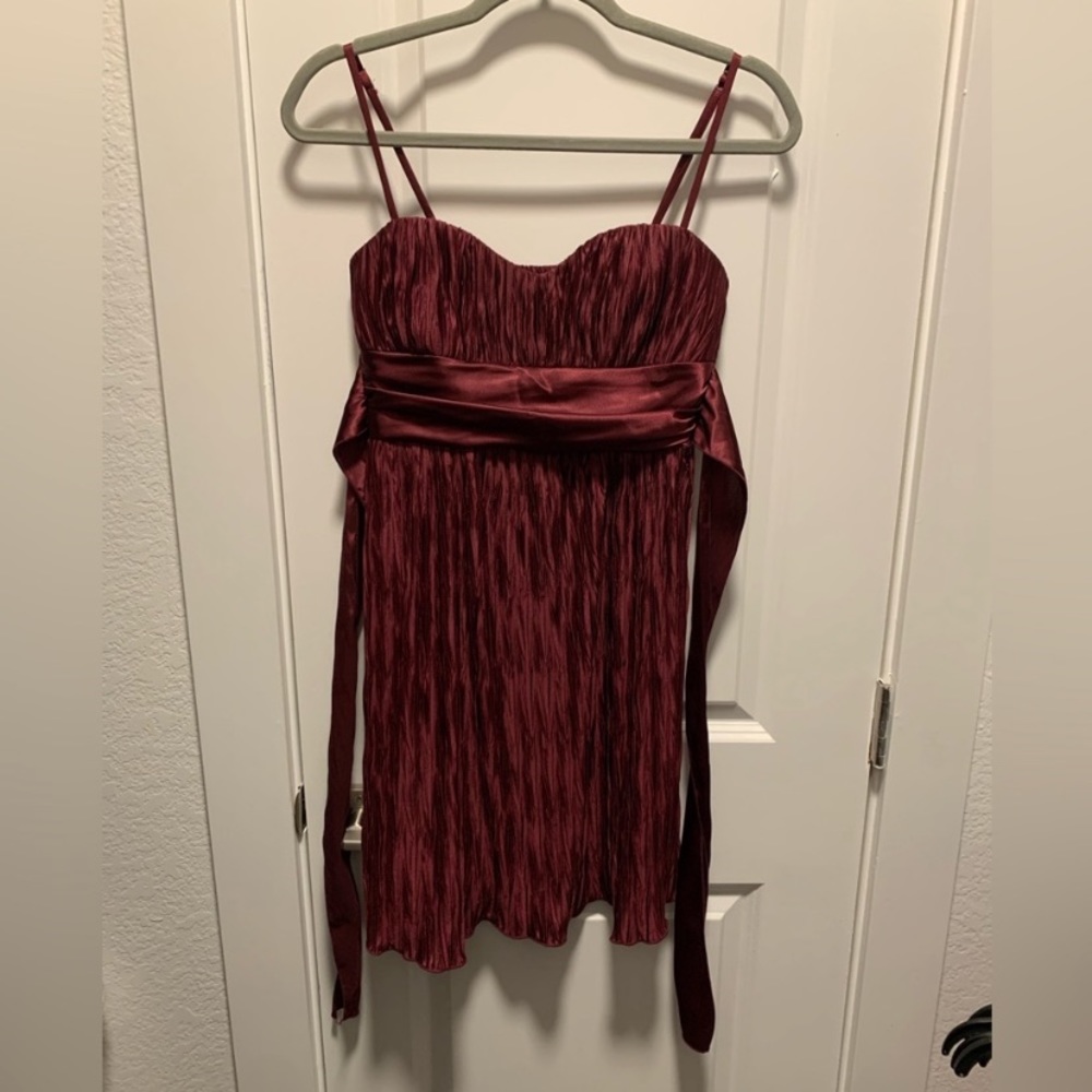 Speechless Dress